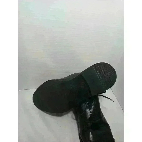 Stacy Adams Kordell Cap Toe Oxford 24919-001‎ 10.5M Mens Black - Picture 5 of 9